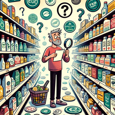 Navigating Ethical Consumerism in Grocery Shopping