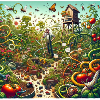 Navigating Permaculture Landscapes