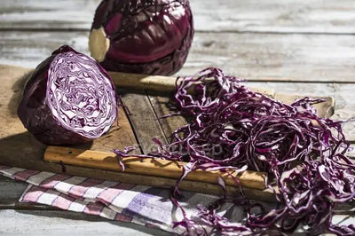 The Nutrient-Dense Red Cabbage: A Guide