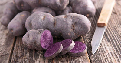 The Nutritional Benefits of Purple Potatoes