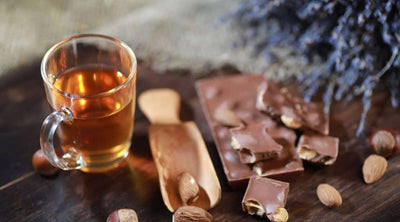 The Perfect Pair: Tea and Chocolate