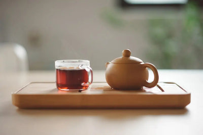 The Green Brew: Unveiling the Eco-Friendly Journey of Herbal Tea Production