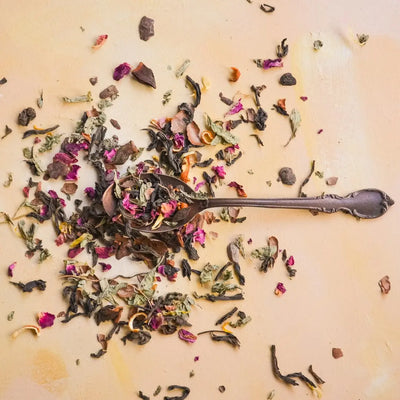 The Blooming Beauty: Discovering the World of Flower Tea