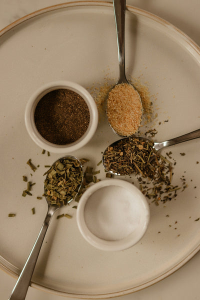 Vegetable and Herb Seeds Powerhouses in Building Collective Healing