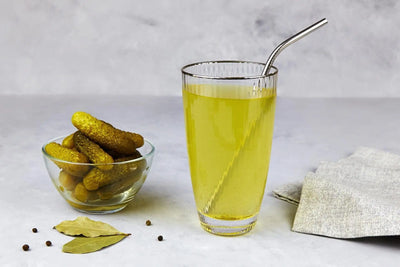 Does Pickle Juice Really Help Prevent Cramps in Athletes?