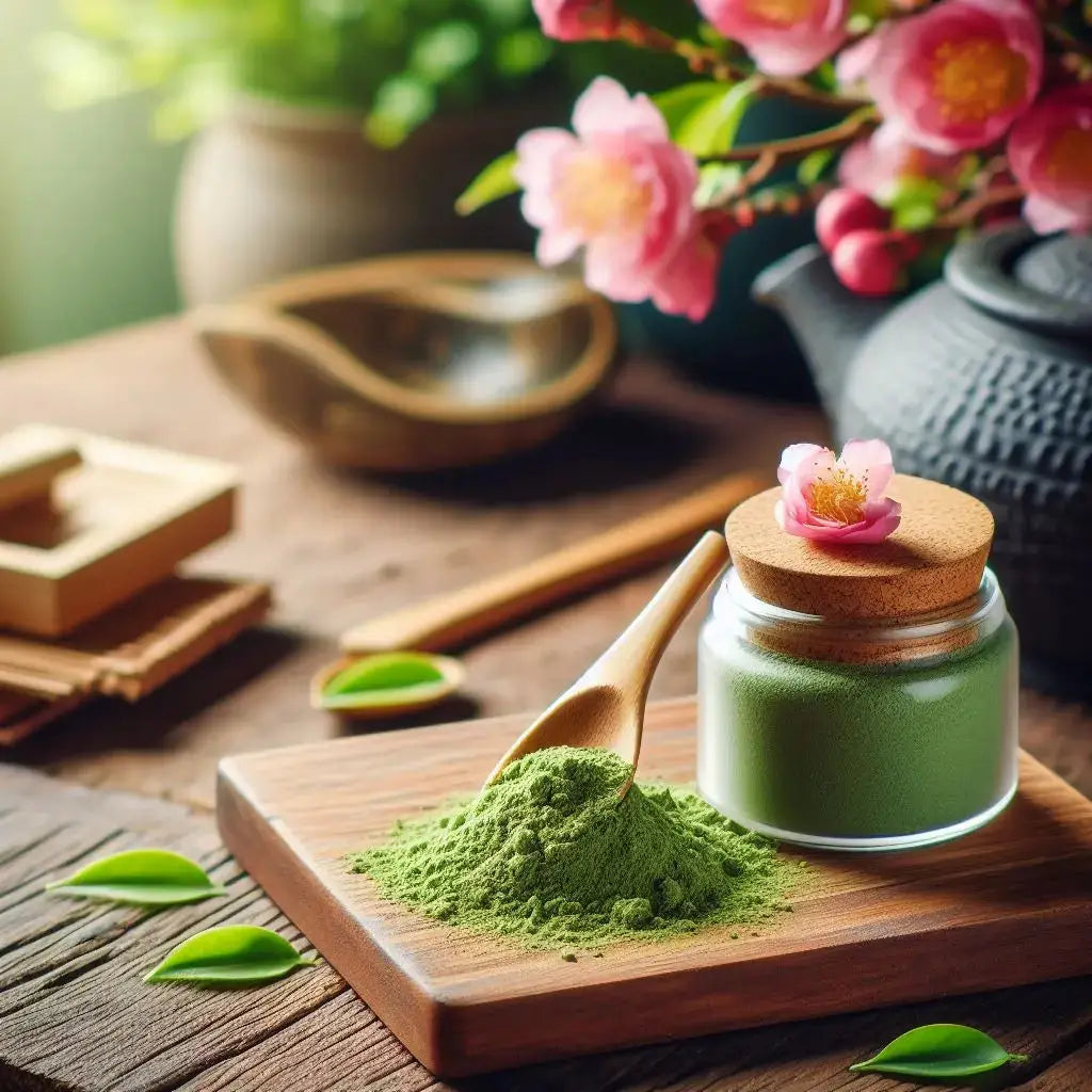 Matcha Popularity The Popularity of Matcha Green Tea