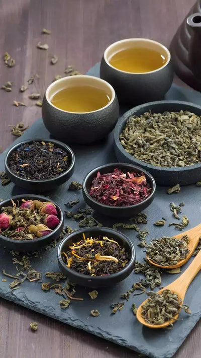 The Power of Anti-Inflammatory Teas