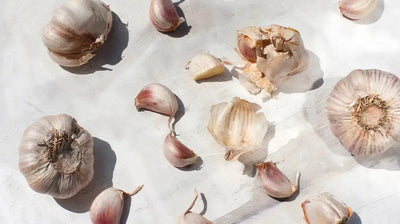 The Power of Garlic: Health Benefits and Flavor