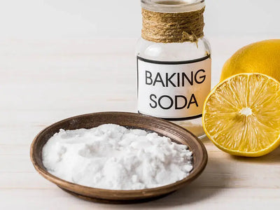 The Power of Organic Baking Soda