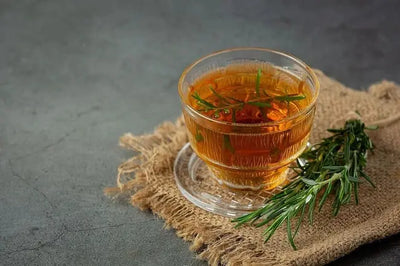 The Power of Rosemary Tea