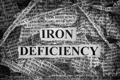 The Prevalence of Iron Deficiency