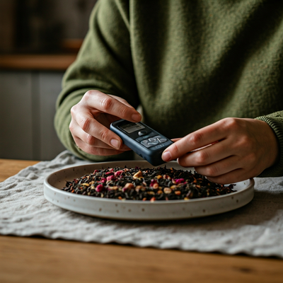 Quality Checks at Home: Using Moisture Meters for Teas and Seeds