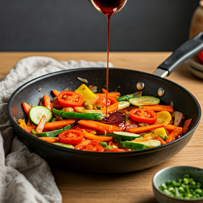 Red Palm Oil in High-Heat Cooking: Smoke Point, Safety & Best Techniques