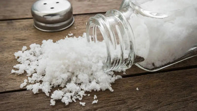 Reevaluating the Role of Salt in Our Diets