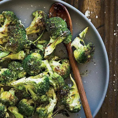 Reimagining Broccoli: From Trauma to Triumph