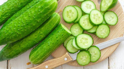 Revealing the Surprising Benefits of Cucumbers