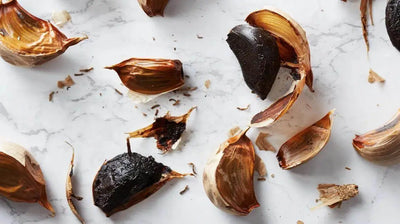 The Rise of Black Garlic in American Cuisine