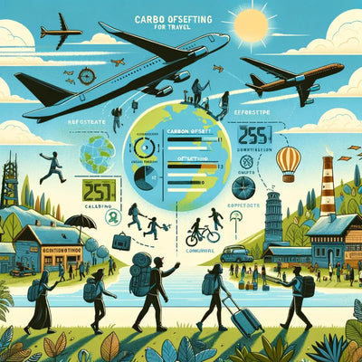 The Rise of Carbon Offsetting in Travel