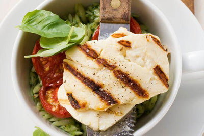 The Rise of Halloumi Cheese