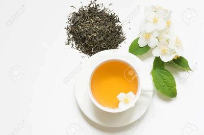 The Rise of Jasmine Tea