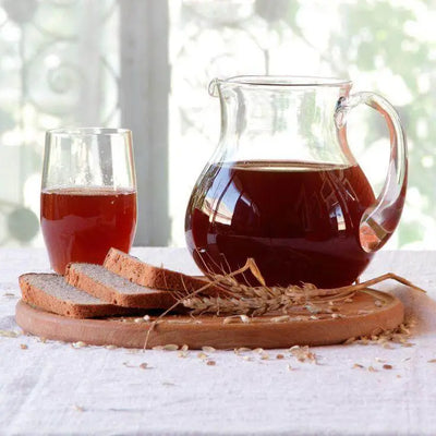 The Rise of Kvass: The Next Probiotic Trend