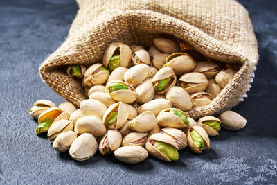 The Rise of Pistachio Hype