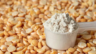 The Rise of Vegan Protein Powders