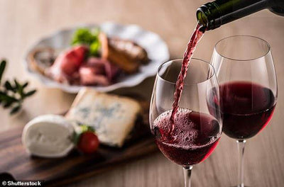 The Role of Tannins in Red Wine and Beyond