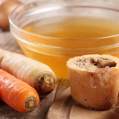 How to Safely Fast with Bone Broth