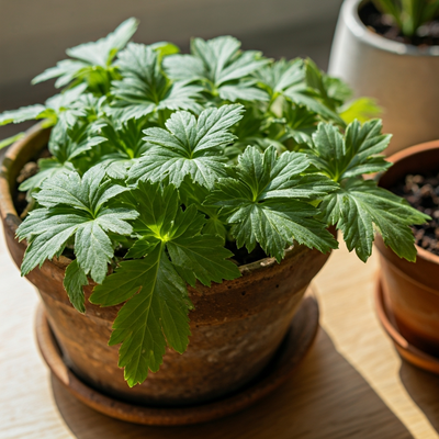 Saluyot in Containers: Soil Mix, Moisture, and Sunlight Targets