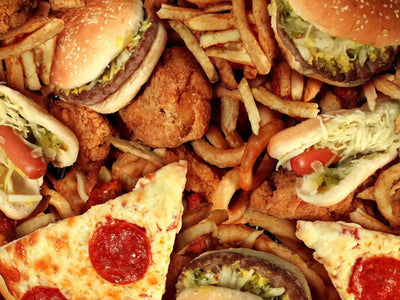 The Science of Greasy Foods