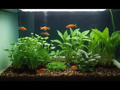 Aquaponics: Fish and Plants in Harmony