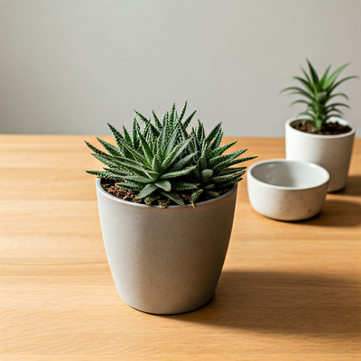 Self-Watering Planters: Wick Height and Reservoir Size Guide