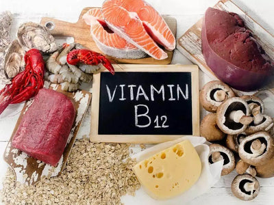 Signs of Vitamin B12 Deficiency