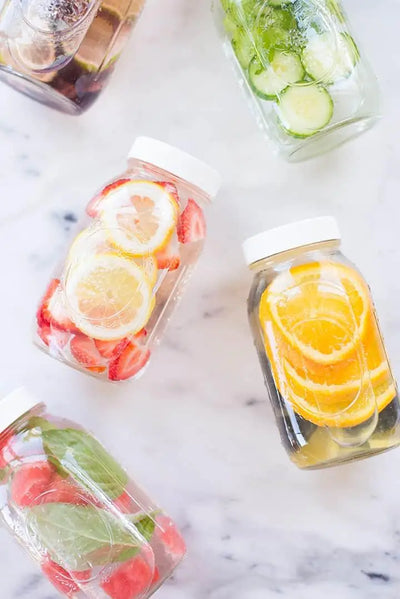 Simple Wellness Hacks: Infused Water Benefits