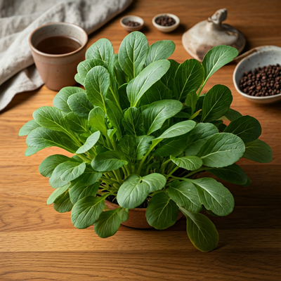 Sow-Along Series: Week-by-Week Mustard Greens Guide