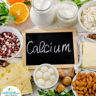 The Surprising Benefits of Calcium