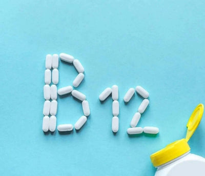 The Surprising Benefits of Vitamin B12