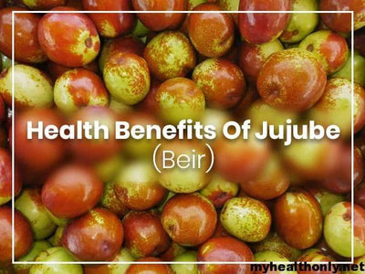 The Surprising Health Benefits of Jujube Fruit