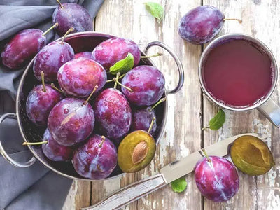 The Surprising Health Benefits of Prune Juice