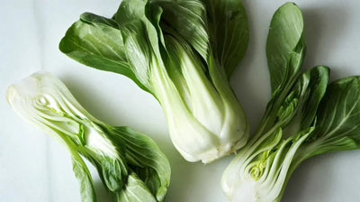 Tatsoi: Types, Benefits,