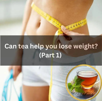 Can Tea Aid Weight Loss?