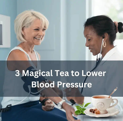 Tea: A Natural Solution for Lowering Blood Pressure