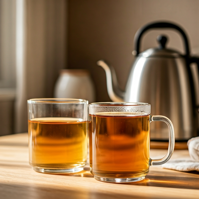 Tea Water Quality: Filtered vs Tap and How Minerals Shape Your Brew
