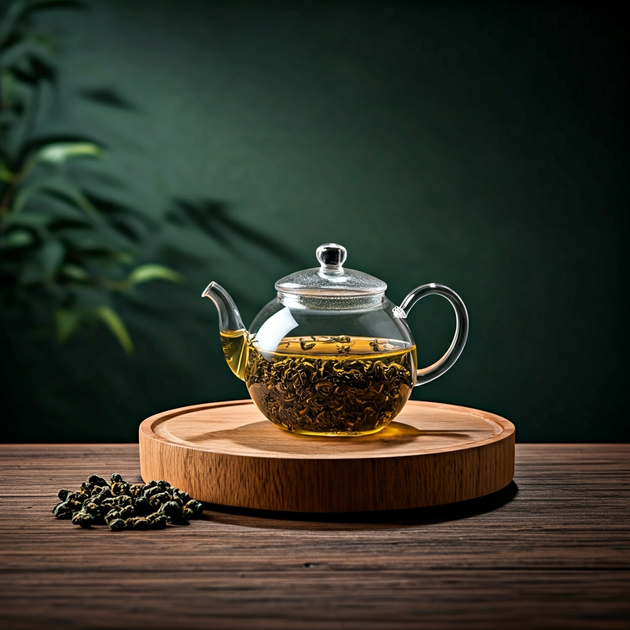 The Ultimate Guide to Herbal Teas: Benefits, Varieties, Brewing Tips