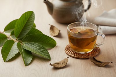 The Complete Guide to Guava Leaf Tea: Health Benefits, How to Brew, and What Science Says