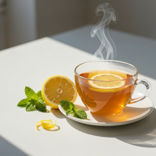 Brewing Wellness: A Guide to Herbal Teas
