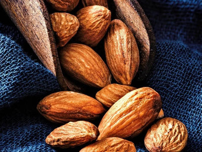 The Timeless Allure of Almonds