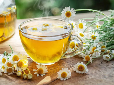 The Timeless Elegance of Chamomile Tea