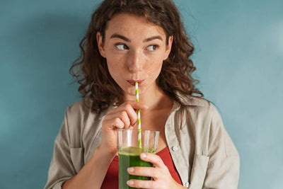 The Trendy Rise of Kale Juice